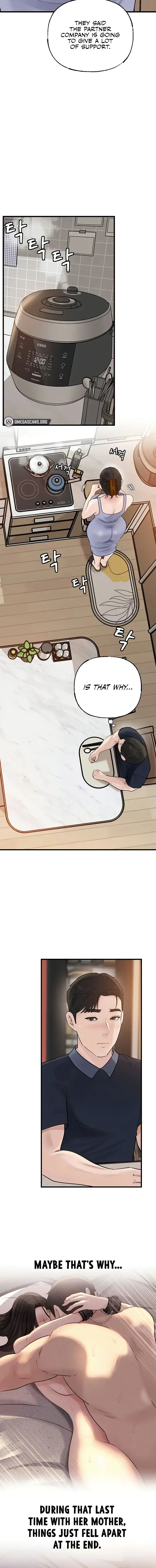 Not The Daughter But The Mother Chapter 75 - Page 14
