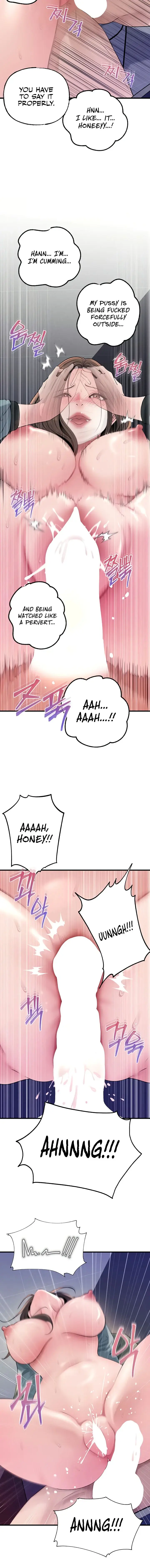 Not The Daughter But The Mother Chapter 75 - Page 8