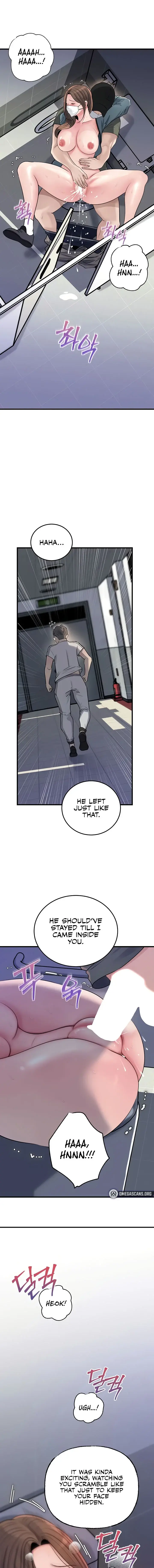 Not The Daughter But The Mother Chapter 75 - Page 9
