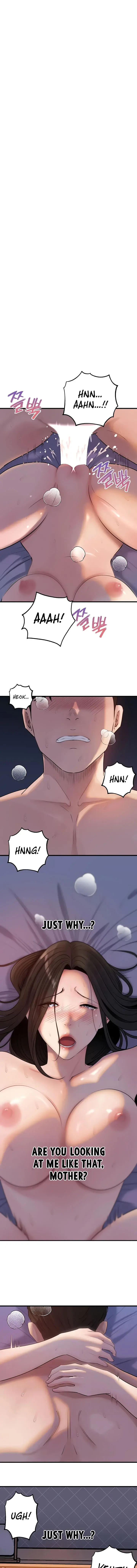 Not The Daughter But The Mother Chapter 76 - Page 1