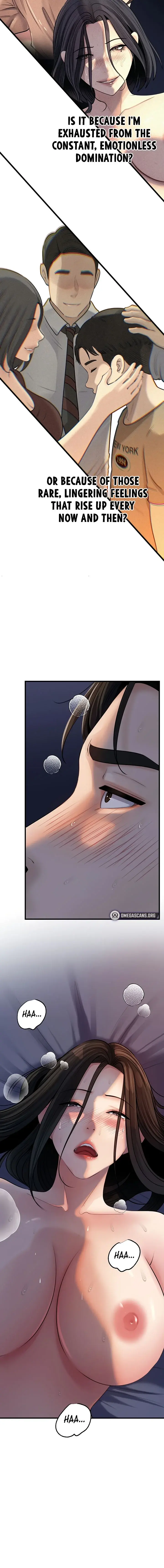 Not The Daughter But The Mother Chapter 76 - Page 10
