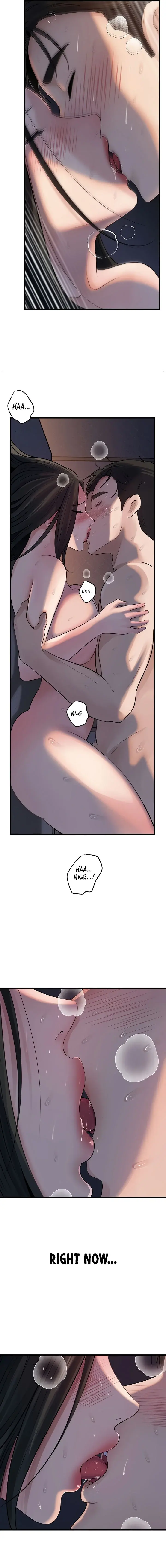Not The Daughter But The Mother Chapter 76 - Page 11