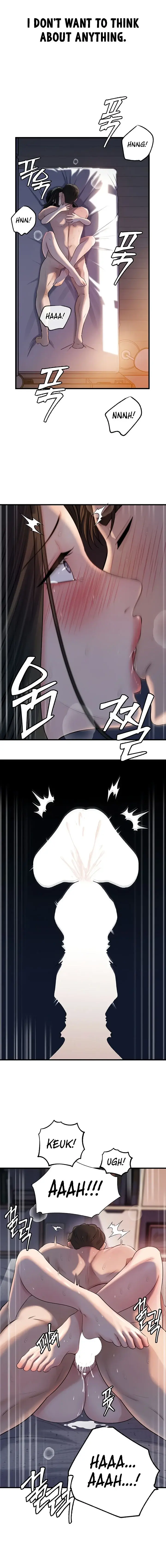 Not The Daughter But The Mother Chapter 76 - Page 12
