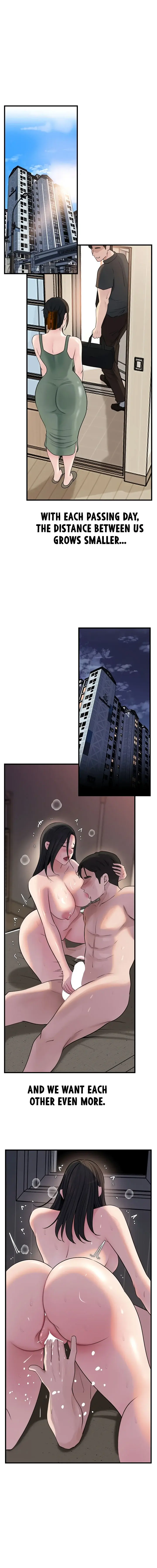 Not The Daughter But The Mother Chapter 76 - Page 16