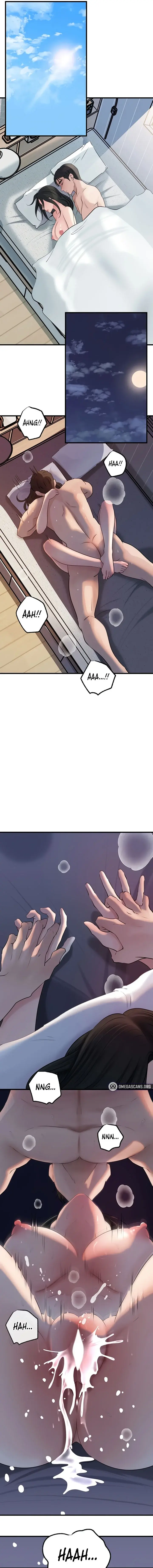 Not The Daughter But The Mother Chapter 76 - Page 17