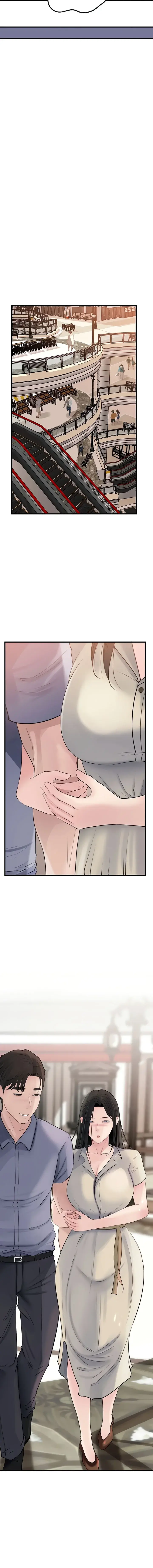 Not The Daughter But The Mother Chapter 76 - Page 18