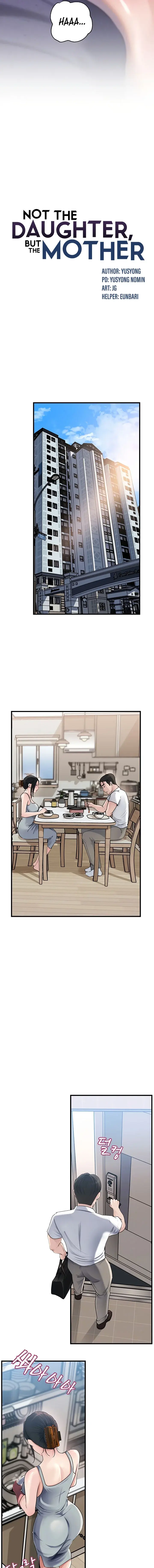 Not The Daughter But The Mother Chapter 76 - Page 3