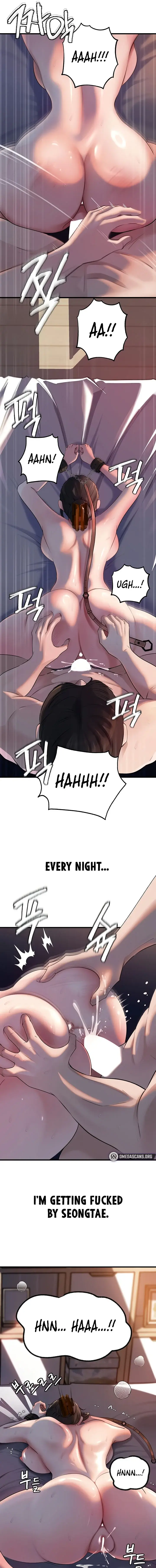 Not The Daughter But The Mother Chapter 76 - Page 5