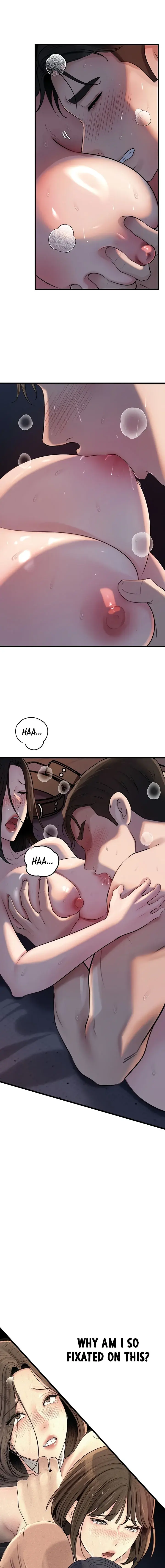 Not The Daughter But The Mother Chapter 76 - Page 9