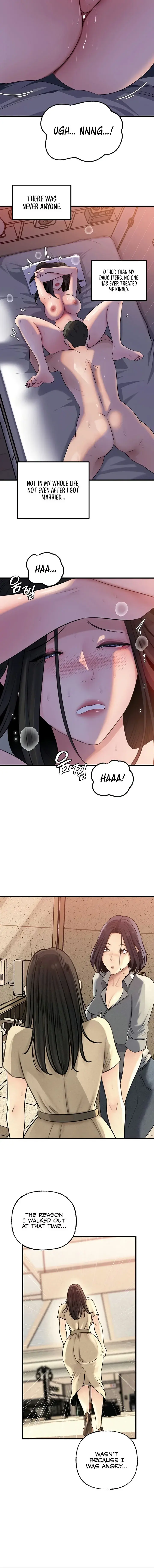 Not The Daughter But The Mother Chapter 77 - Page 10