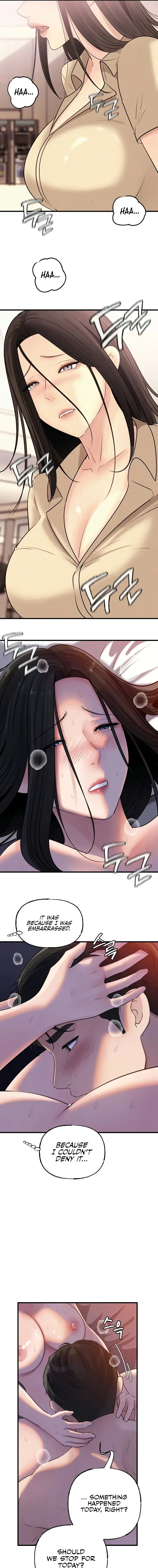 Not The Daughter But The Mother Chapter 77 - Page 11