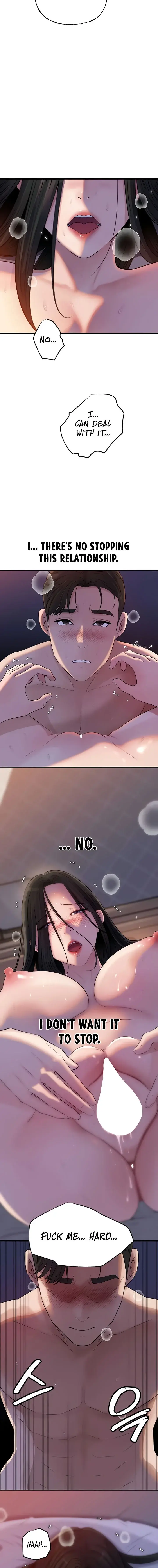 Not The Daughter But The Mother Chapter 77 - Page 12