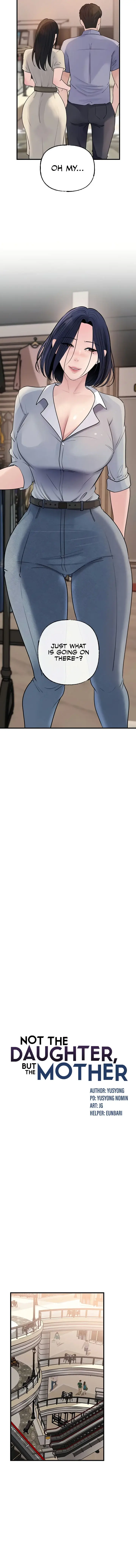 Not The Daughter But The Mother Chapter 77 - Page 2