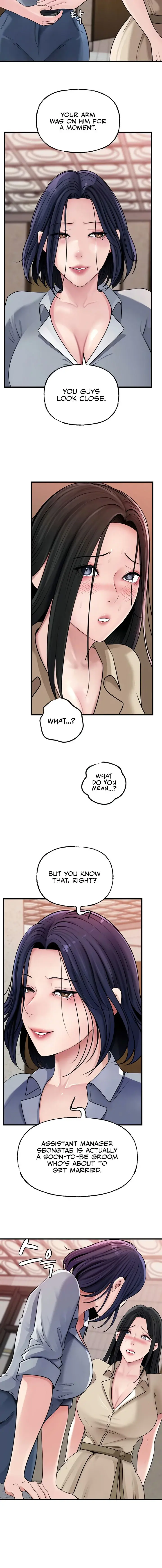 Not The Daughter But The Mother Chapter 77 - Page 4