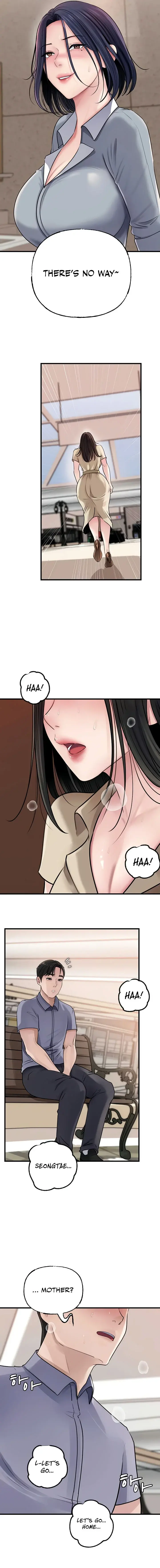 Not The Daughter But The Mother Chapter 77 - Page 7