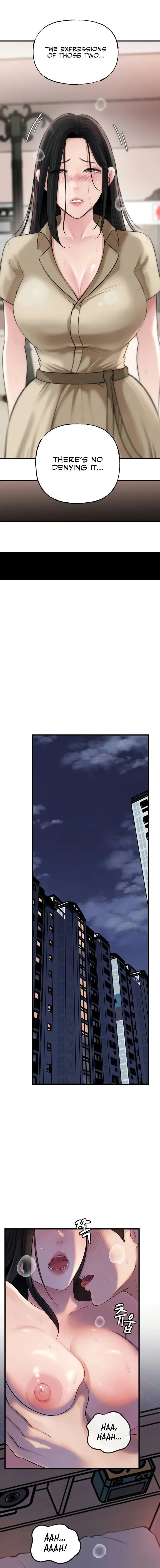 Not The Daughter But The Mother Chapter 77 - Page 8