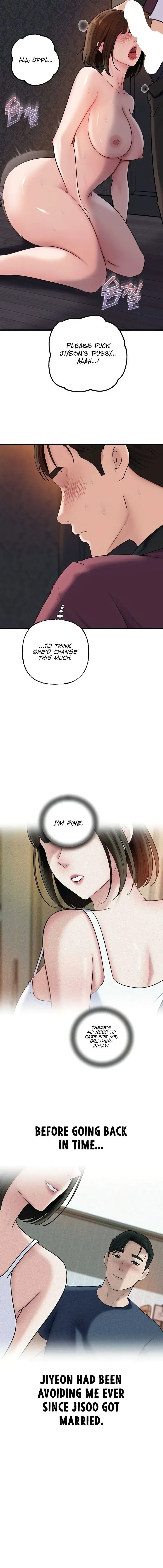 Not The Daughter But The Mother Chapter 78 - Page 12