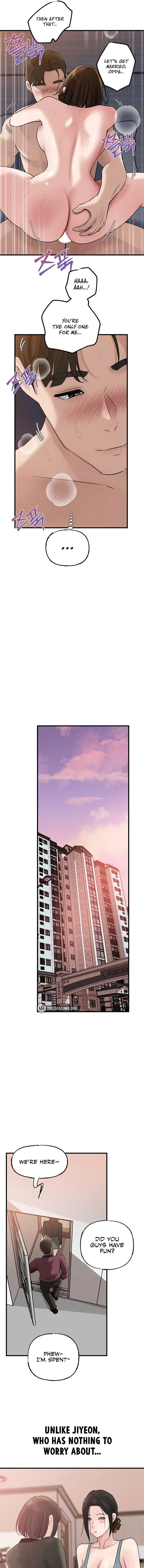 Not The Daughter But The Mother Chapter 78 - Page 17