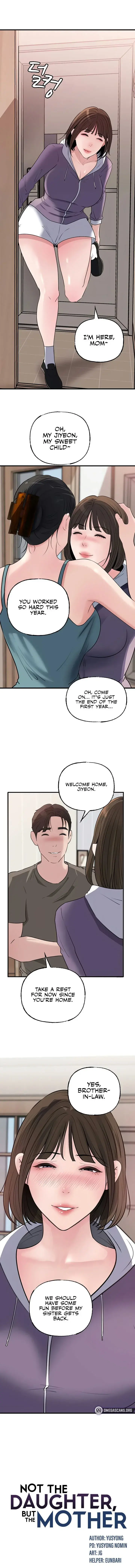 Not The Daughter But The Mother Chapter 78 - Page 2