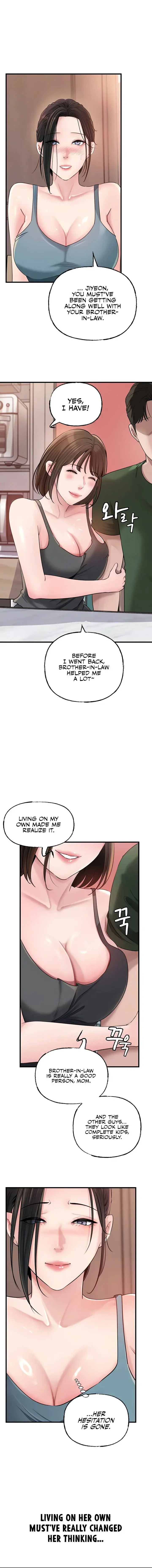 Not The Daughter But The Mother Chapter 78 - Page 4