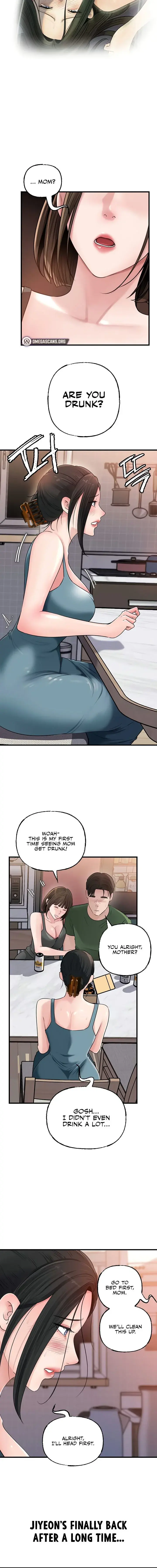 Not The Daughter But The Mother Chapter 78 - Page 6