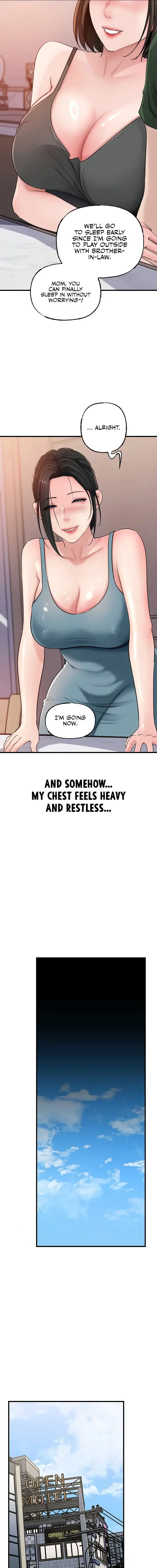 Not The Daughter But The Mother Chapter 78 - Page 7