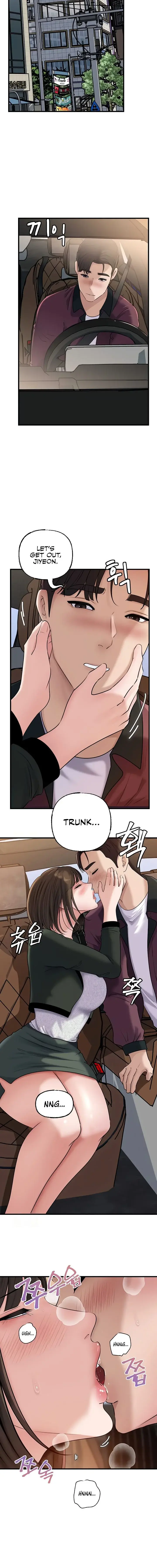 Not The Daughter But The Mother Chapter 78 - Page 8