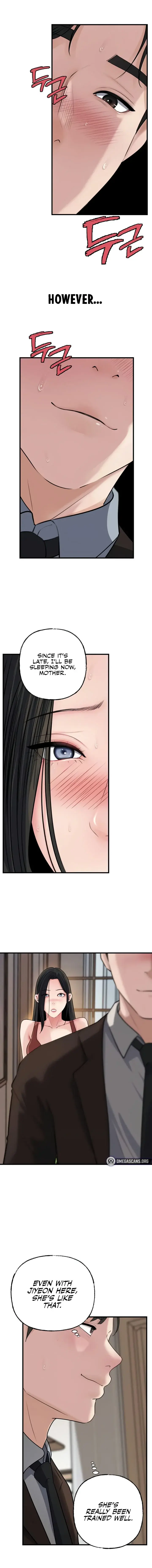 Not The Daughter But The Mother Chapter 79 - Page 13