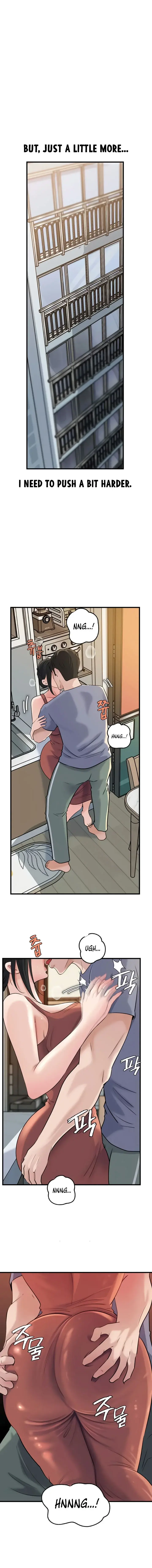 Not The Daughter But The Mother Chapter 79 - Page 14