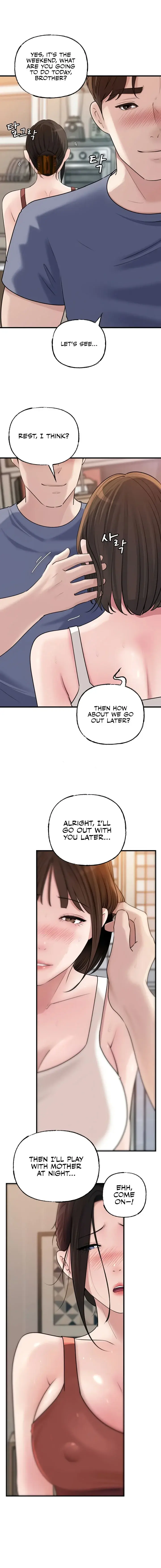 Not The Daughter But The Mother Chapter 79 - Page 16