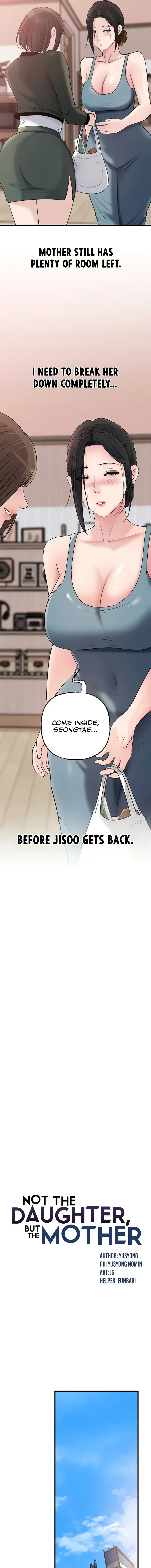 Not The Daughter But The Mother Chapter 79 - Page 3
