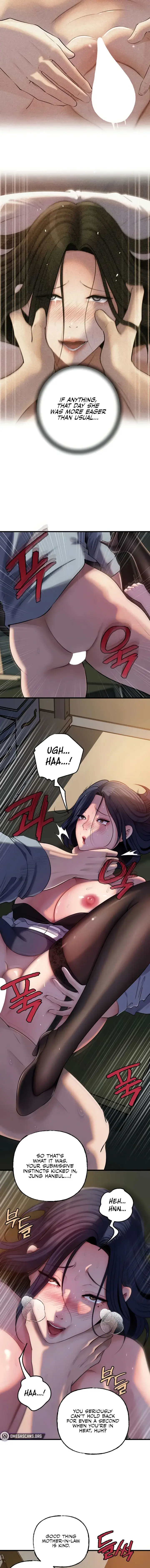 Not The Daughter But The Mother Chapter 79 - Page 9