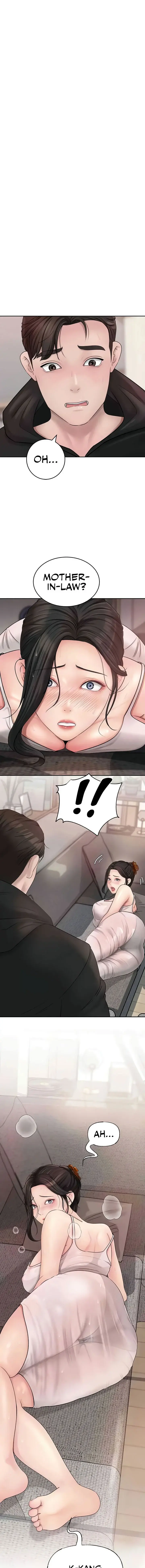 Not The Daughter But The Mother Chapter 8 - Page 1