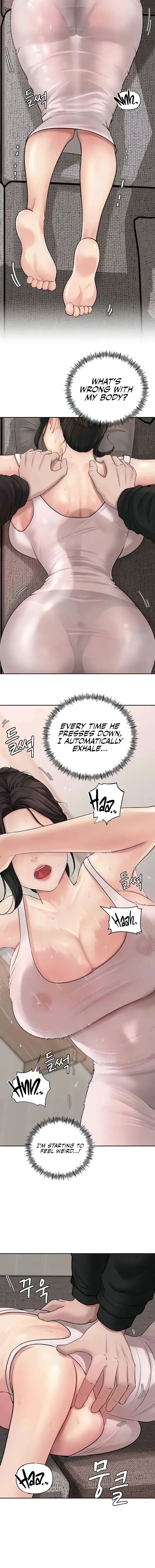 Not The Daughter But The Mother Chapter 8 - Page 10