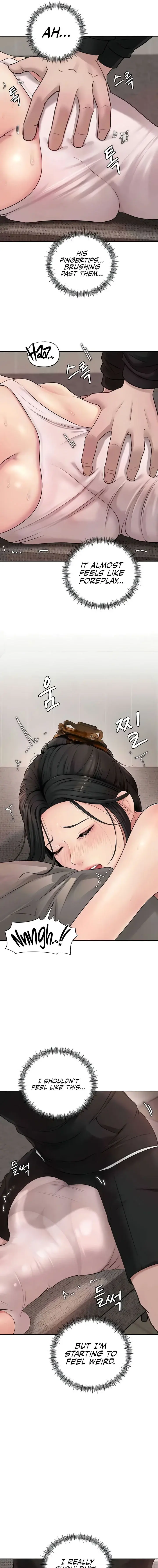 Not The Daughter But The Mother Chapter 8 - Page 11