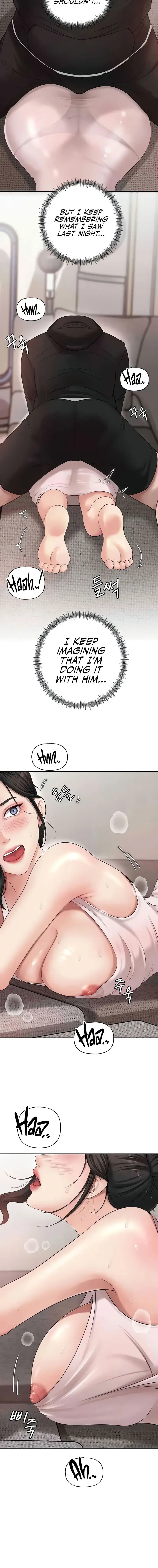 Not The Daughter But The Mother Chapter 8 - Page 12