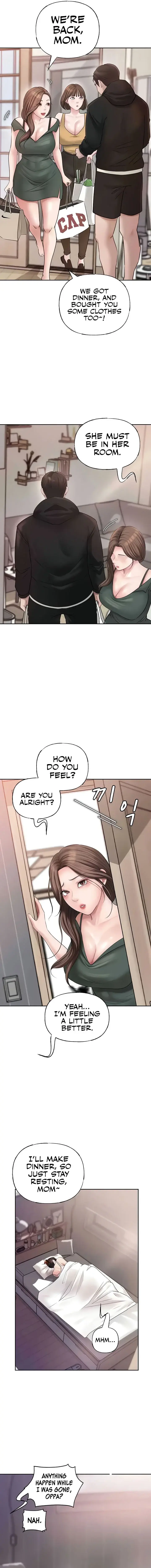 Not The Daughter But The Mother Chapter 8 - Page 15