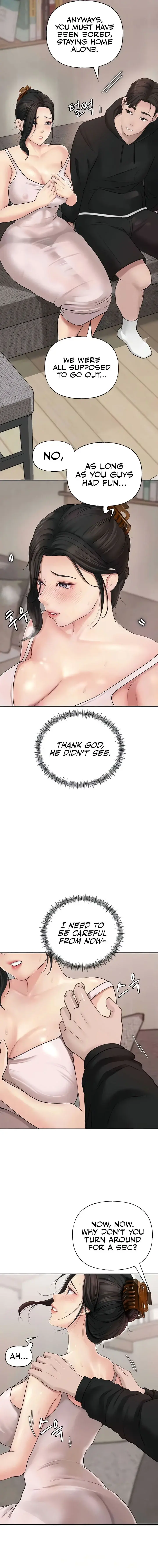 Not The Daughter But The Mother Chapter 8 - Page 5