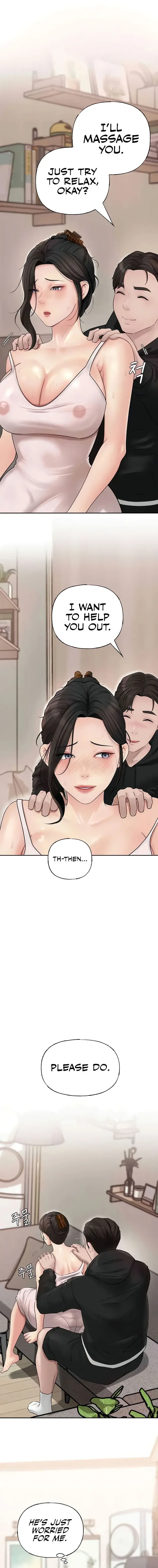 Not The Daughter But The Mother Chapter 8 - Page 6