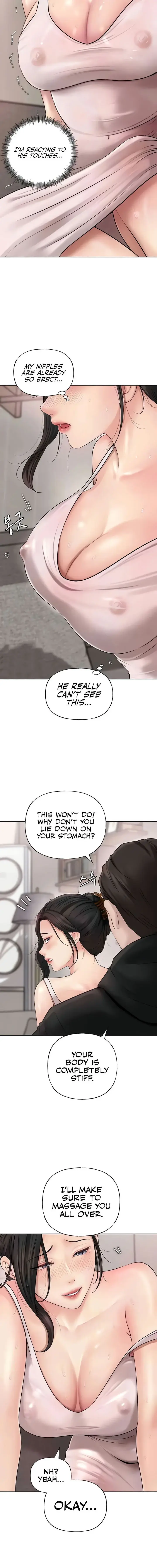 Not The Daughter But The Mother Chapter 8 - Page 8