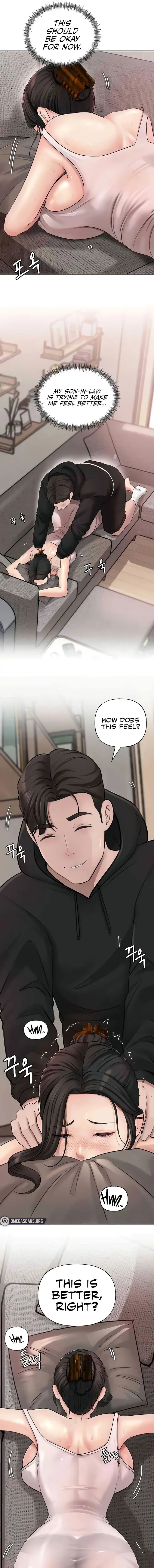 Not The Daughter But The Mother Chapter 8 - Page 9