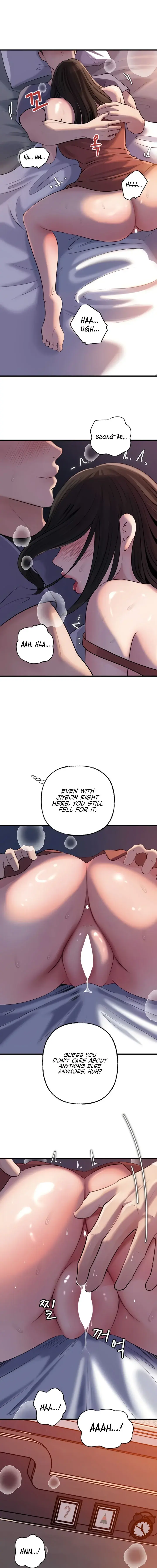 Not The Daughter But The Mother Chapter 80 - Page 14