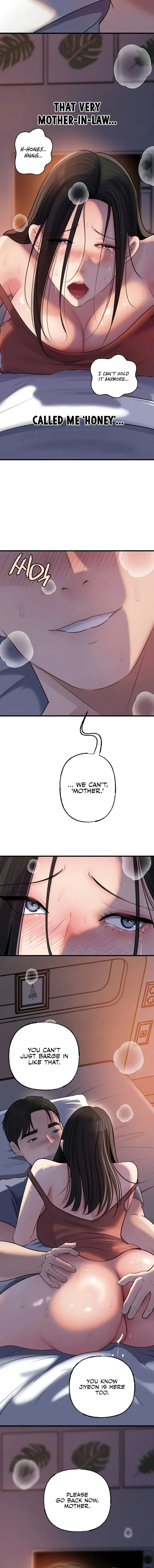 Not The Daughter But The Mother Chapter 80 - Page 16