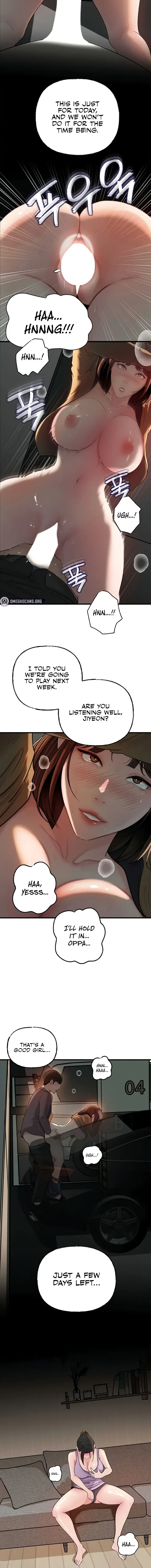 Not The Daughter But The Mother Chapter 81 - Page 10