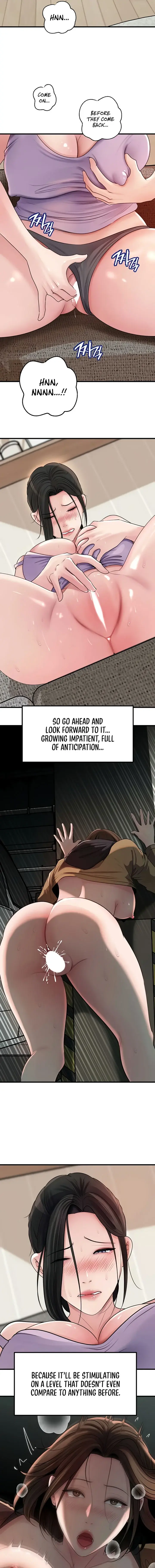 Not The Daughter But The Mother Chapter 81 - Page 11