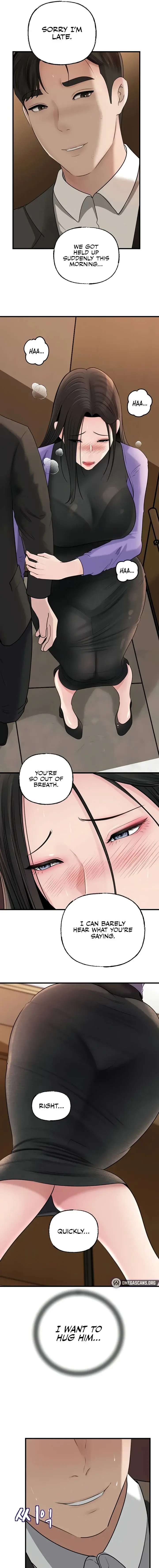 Not The Daughter But The Mother Chapter 81 - Page 13