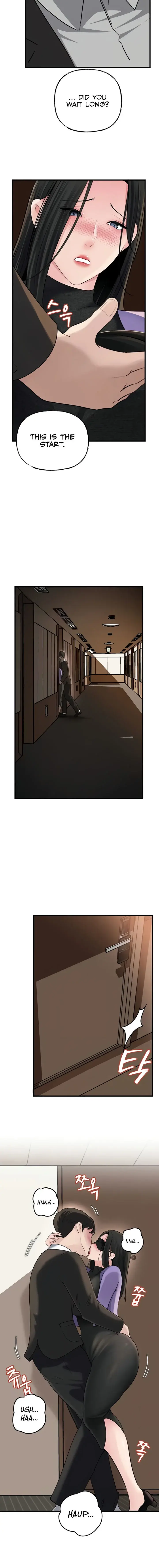 Not The Daughter But The Mother Chapter 81 - Page 14