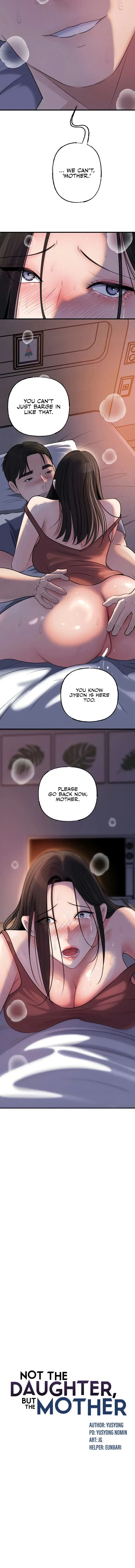 Not The Daughter But The Mother Chapter 81 - Page 2