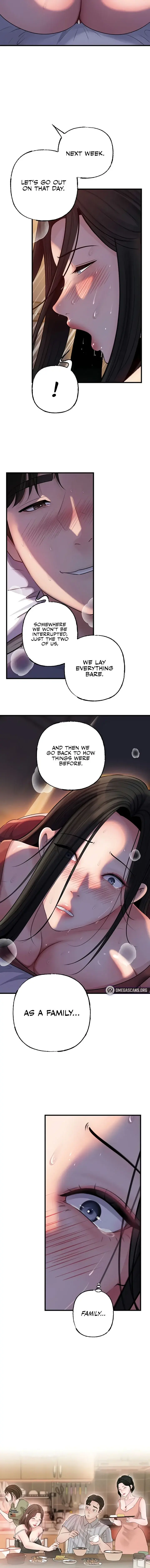 Not The Daughter But The Mother Chapter 81 - Page 5