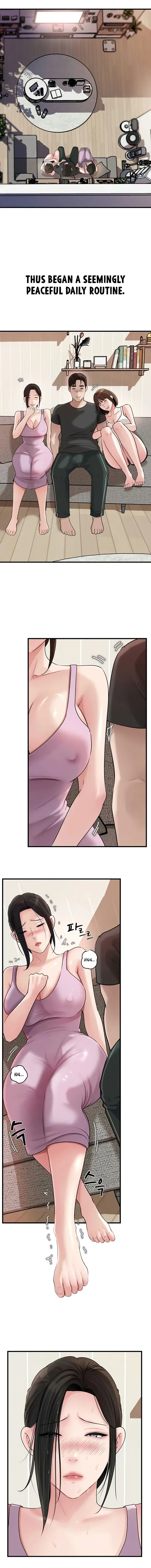 Not The Daughter But The Mother Chapter 81 - Page 7
